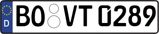 BO-VT0289