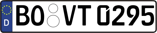 BO-VT0295
