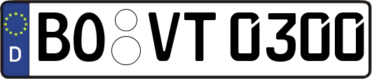 BO-VT0300