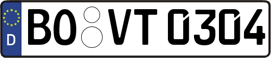 BO-VT0304