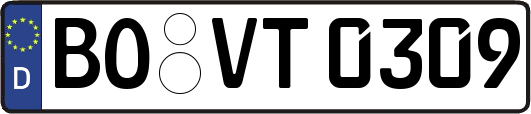 BO-VT0309