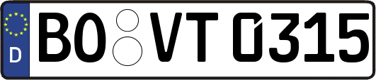BO-VT0315