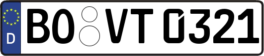BO-VT0321