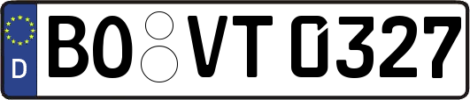 BO-VT0327