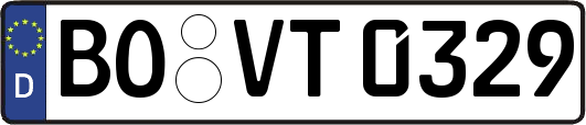 BO-VT0329