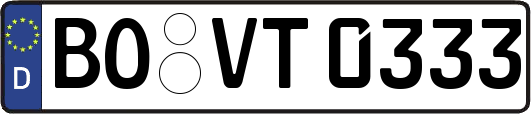 BO-VT0333