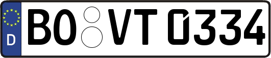 BO-VT0334