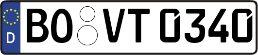 BO-VT0340