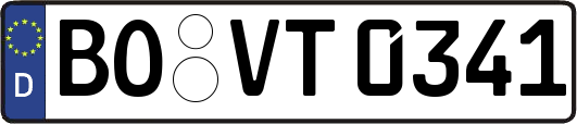 BO-VT0341