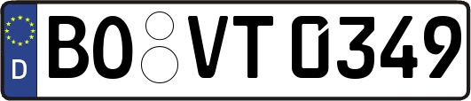 BO-VT0349
