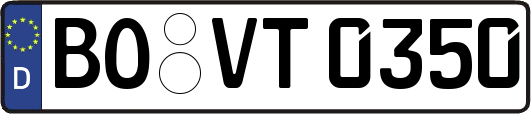 BO-VT0350