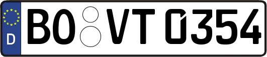 BO-VT0354