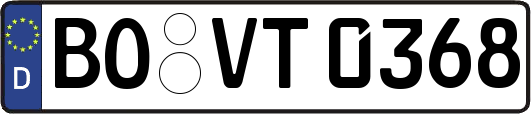 BO-VT0368