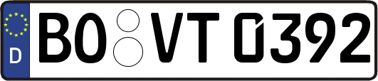 BO-VT0392