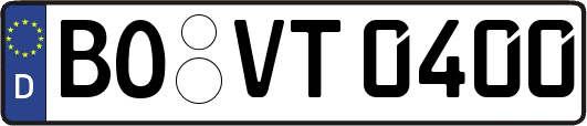 BO-VT0400