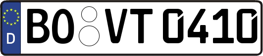 BO-VT0410