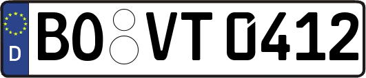 BO-VT0412