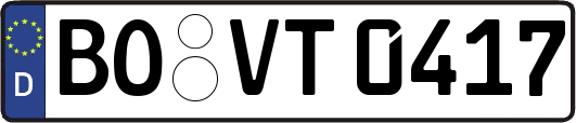 BO-VT0417