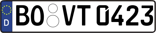 BO-VT0423