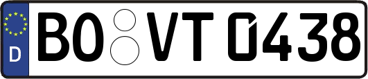 BO-VT0438