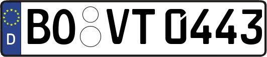 BO-VT0443