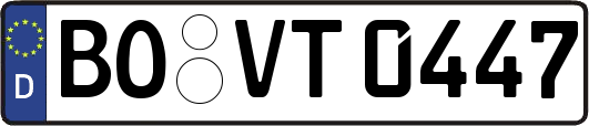 BO-VT0447