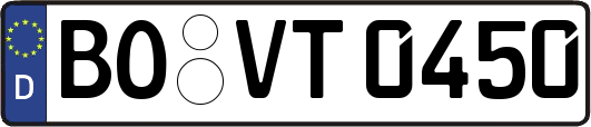 BO-VT0450