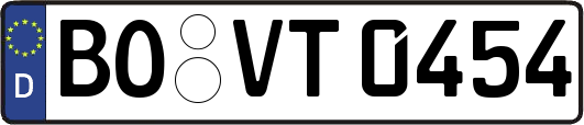 BO-VT0454