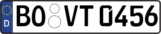 BO-VT0456