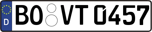 BO-VT0457