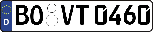 BO-VT0460