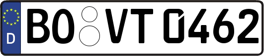 BO-VT0462
