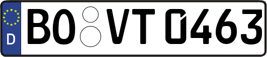 BO-VT0463