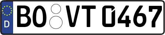 BO-VT0467