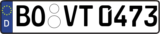 BO-VT0473