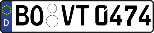 BO-VT0474