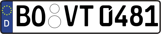 BO-VT0481