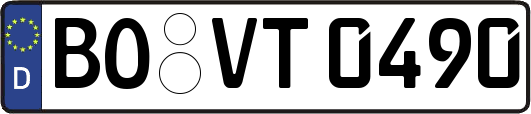 BO-VT0490