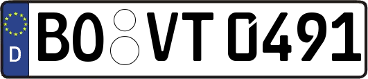 BO-VT0491