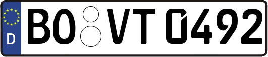 BO-VT0492
