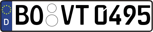 BO-VT0495
