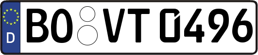 BO-VT0496
