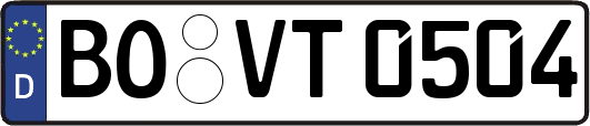 BO-VT0504