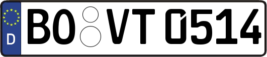 BO-VT0514