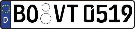 BO-VT0519
