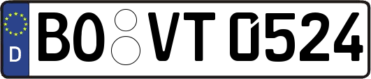 BO-VT0524
