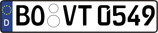 BO-VT0549