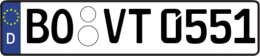 BO-VT0551