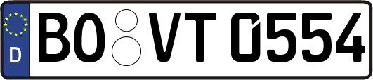 BO-VT0554