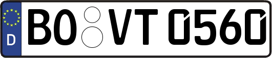 BO-VT0560